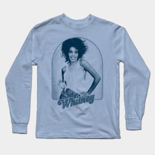 Vintage Whitney Long Sleeve T-Shirt